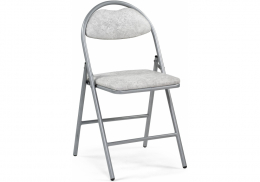 Стул на металлокаркасе Gikat белый мрамор / светлый мусс (43x)