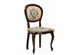 Стул деревянный Adriano 082 вишня / без патины (52x52x96)