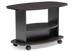 Журнальный стол Лидер 80х53х52 венге (53x52)